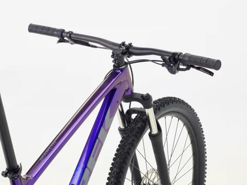 RoweryTrek/RowerMTBTrek/RowerMARLIN4/TrekMARLIN4PurpleFlipBlackFade/2.webp