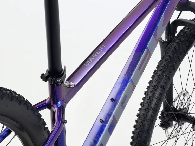 RoweryTrek/RowerMTBTrek/RowerMARLIN4/TrekMARLIN4PurpleFlipBlackFade/4.webp