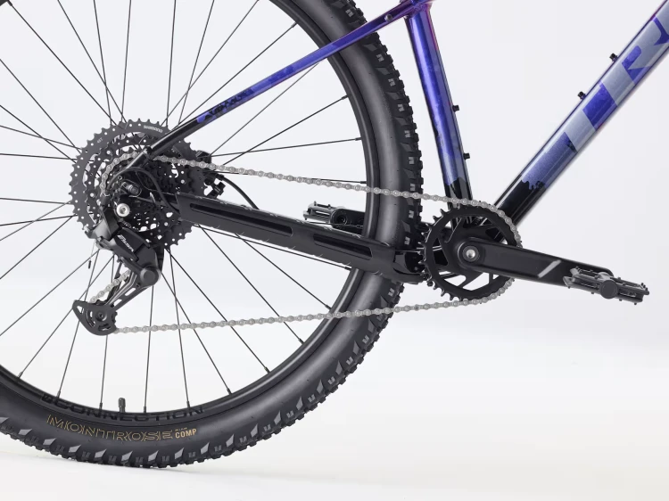 RoweryTrek/RowerMTBTrek/RowerMARLIN4/TrekMARLIN4PurpleFlipBlackFade/5.webp