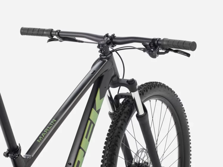 RoweryTrek/RowerMTBTrek/RowerMARLIN4/TrekMARLIN4Matte Dark Web/3.webp