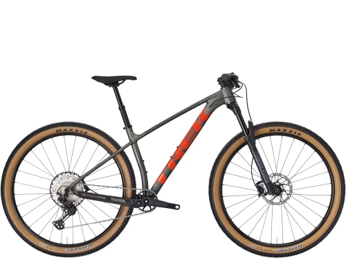 RoweryTrek/RowerMTBTrek/RowerProcaliber8/TrekProcaliber8MatteMercuryLithiumGrey.webp