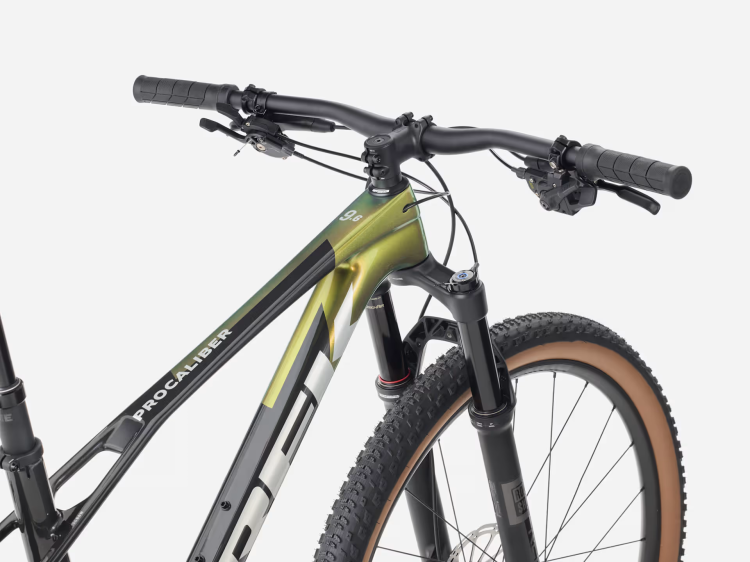 RoweryTrek/RowerMTBTrek/RowerProcaliber9.6ChameleonGreen/TrekProcaliber9.6/3.webp