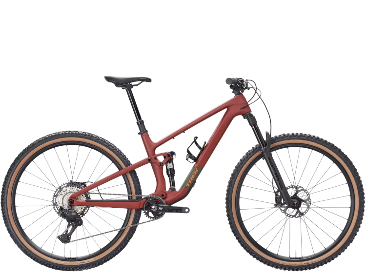 RoweryTrek/RowerMTBTrek/RowerTopFuel9.8/TrekTopFuel9.8MatteSedonaRedPennyflake/2.webp