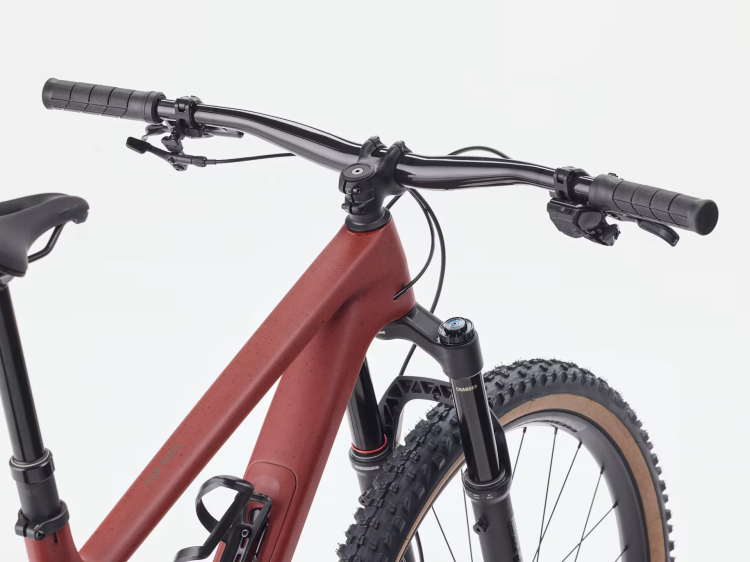 RoweryTrek/RowerMTBTrek/RowerTopFuel9.8/TrekTopFuel9.8MatteSedonaRedPennyflake/3.webp