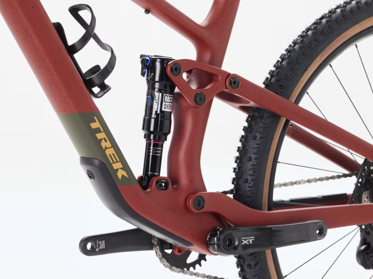 RoweryTrek/RowerMTBTrek/RowerTopFuel9.8/TrekTopFuel9.8MatteSedonaRedPennyflake/4.webp