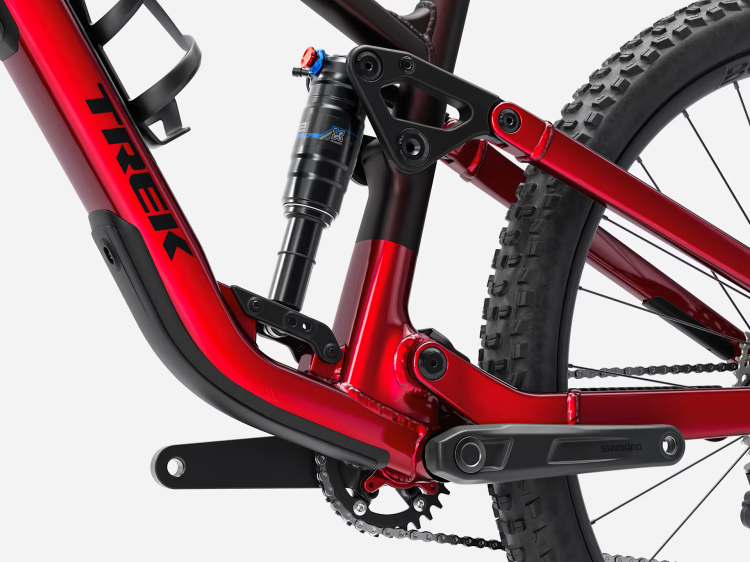 RoweryTrek/RowerMTBTrek/RowerFuelEX7/TrekRowerFuelEX7GlossFuryRedMatteDarkCarmine/3.webp