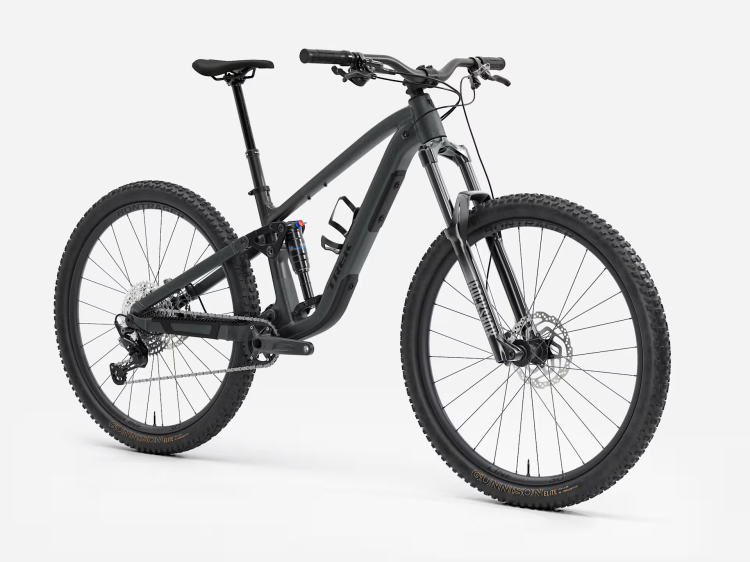 RoweryTrek/RowerMTBTrek/RowerFuelEX7/TrekRowerFuelEX7LithiumGreyTrekBlackSplatter/2.webp