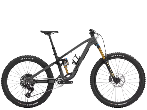 RoweryTrek/RowerMTBTrek/RowerFuelMX9/TrekRowerFuelMX9LithiumGreyTrekBlackSplatter.webp