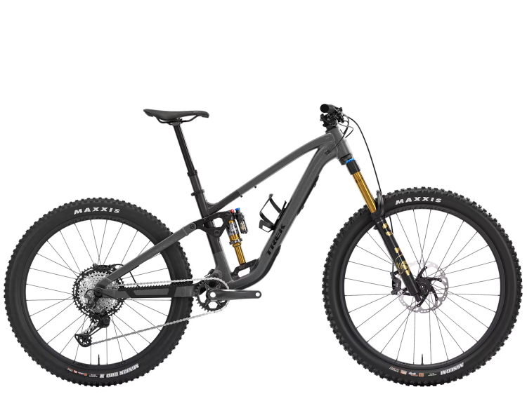 RoweryTrek/RowerMTBTrek/RowerFuelMX9/TrekFuelMX9LithiumGreyTrekBlackSplatter.webp