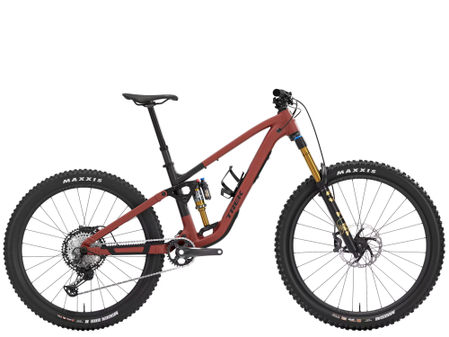 RoweryTrek/RowerMTBTrek/RowerTrekMX9/TrekFuelMX9/TrekFuelMX9MatteSedonaRedPennyflakeSplatter.webp