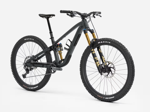 RoweryTrek/RowerMTBTrek/RowerFuelEX9/TrekFuelEX9LithiumGreyTrekBlackSplatter/2.webp