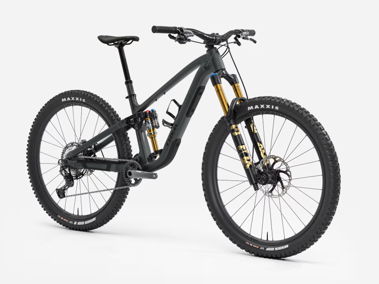 RoweryTrek/RowerMTBTrek/RowerFuelEX9/TrekFuelEX9LithiumGreyTrekBlackSplatter/2.webp