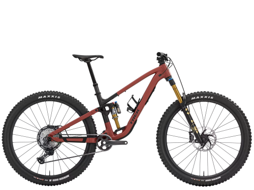 RoweryTrek/RowerMTBTrek/RowerFuelEX9/TrekFuelEX9MatteSedonaRedPennyflakeSplatter.webp