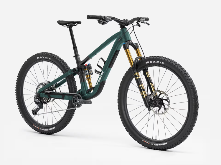 RoweryTrek/RowerMTBTrek/RowerFuelLX9/TrekFuelLX9MatteJuniperBlueSageSplatter/2.webp