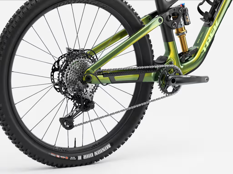 Kasetarowerowa/RoweryTrek/RowerMTBTrek/RowerFuelEX9.8/TrekFuelEX9.8GlossChameleonGreenMatteBlack.webp