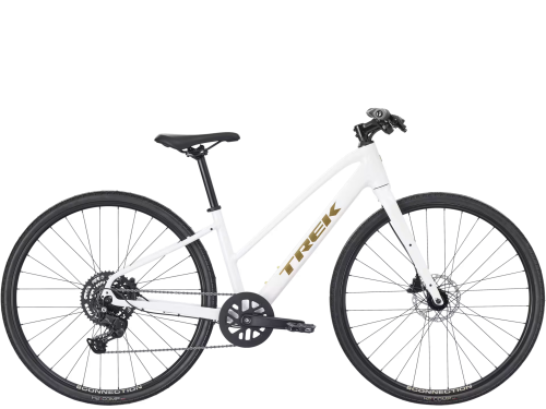 RowerTrek/RowerHybrydowyTrek/RowerTrekFX2/RowerTrekFX2CrystalWhite.webp