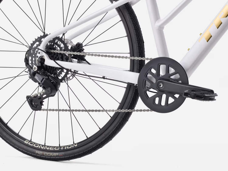 RowerTrek/RowerHybrydowyTrek/RowerTrekFX2/RowerTrekFX2CrystalWhite/4.webp