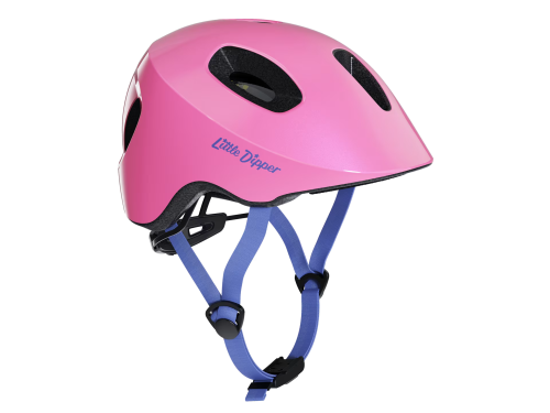 KaskMTBTrek/KaskiTrek/KaskLittleDipper/KaskLittleDipperBiały/KaskTrekLittleDipperPinkFrosting.webp