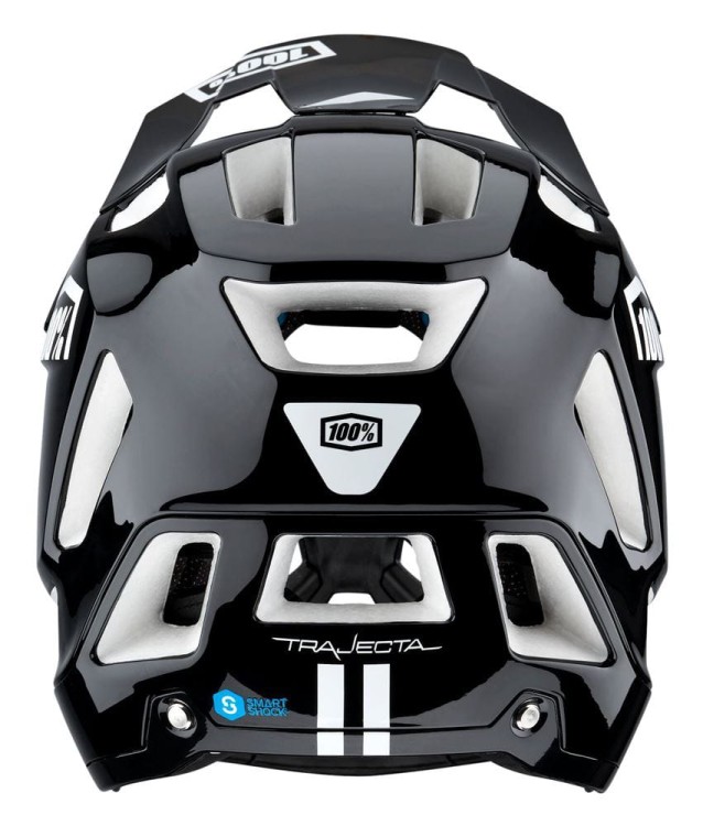 KaskMTBFullFace100%/Kaski100%/KaskTRAJECTA/KaskTRAJECTAblackwhite/3.webp