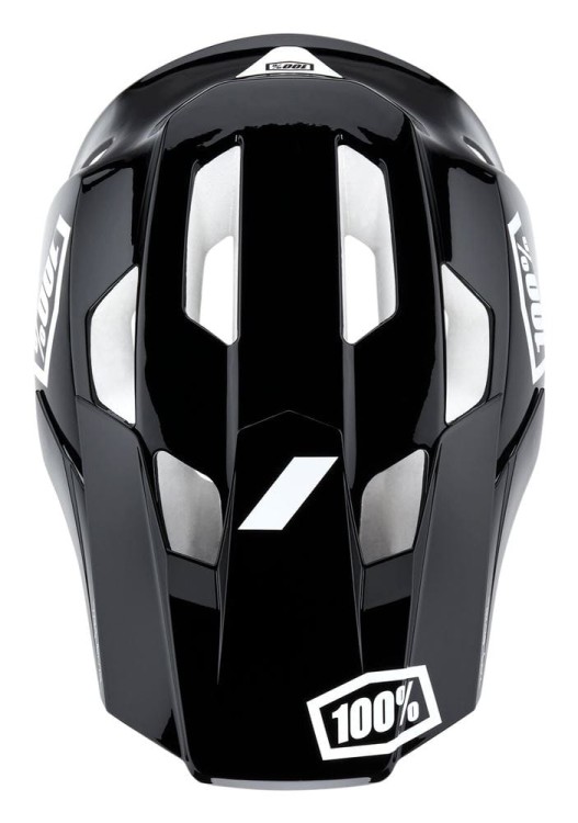 KaskMTBFullFace100%/Kaski100%/KaskTRAJECTA/KaskTRAJECTAblackwhite/5.webp