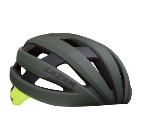 KaskMTBLazer/KaskiLazer/KaskSphere/KaskLazerSphereDarkGreenF-Yellow/2.webp