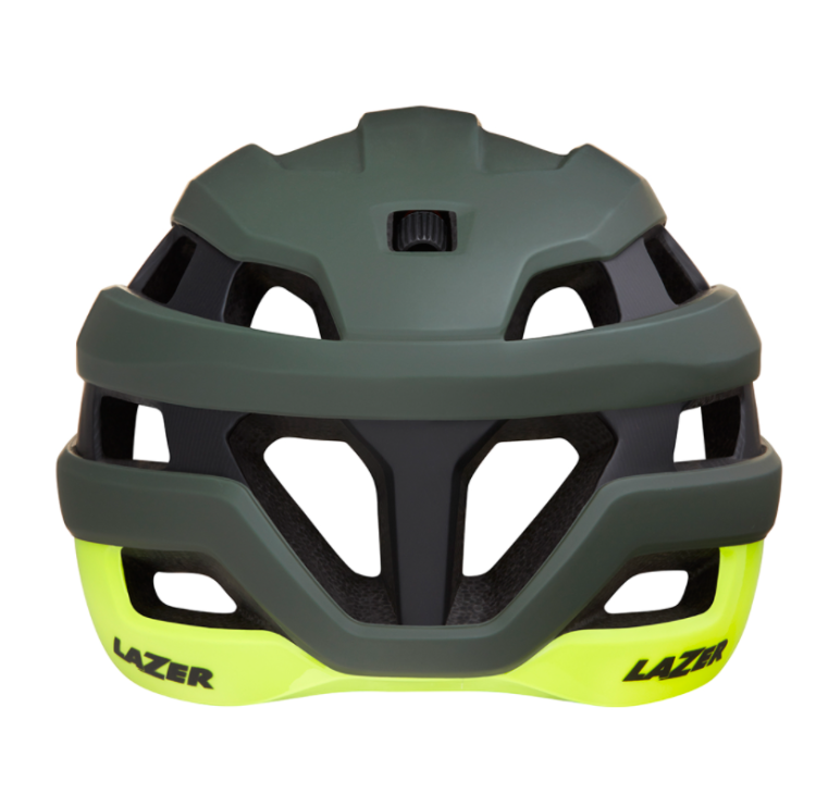 KaskMTBLazer/KaskiLazer/KaskSphere/KaskLazerSphereDarkGreenF-Yellow/3.webp