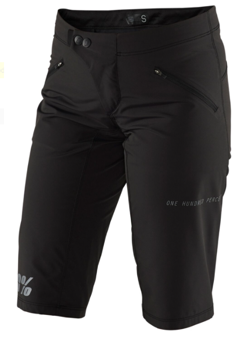 Spodenki100%Damskie/SpodenkiENDURADamskie100%RIDECAMP/Spodenki100%RIDECAMPczarne.webp