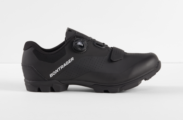 BontragerForayMountainShoe/Obuwierowerowe/Butymtb/MęskieButyMTB/ButyMTBBontrager/ForayCzarnyBontrager47/2.webp