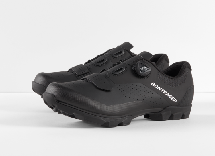 BontragerForayMountainShoe/Obuwierowerowe/Butymtb/MęskieButyMTB/ButyMTBBontrager/ForayCzarnyBontrager47/3.webp