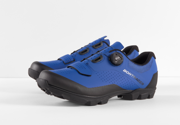 TrekForayMountainShoe/Obuwierowerowe/Butymtb/MęskieButyMTB/ButyMTBBontrager/ForayRoyalBlueBontrager46/2.webp