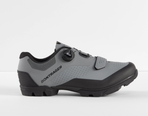 BontragerForayMountainShoe/Obuwierowerowe/Butymtb/MęskieButyMTB/ButyMTBBontrager/ForayRtęciowyCzarnyBontrager46.webp
