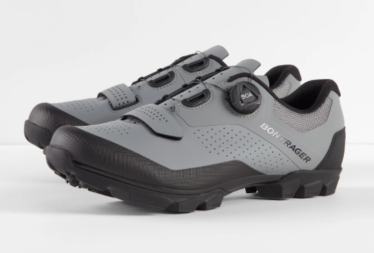 BontragerForayMountainShoe/Obuwierowerowe/Butymtb/MęskieButyMTB/ButyMTBBontrager/ForayRtęciowyCzarnyBontrager46/4.webp