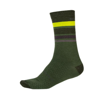 SkarpetkiEnduraStripe/SkarpetkiEnduraBaaBaa/SkarpetkiMerino/SkarpetkiEnduraStripeZielone.webp