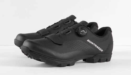 Obuwierowerowe/Butymtb/MęskieButyMTB/ButyMTBBontrager/ForayCzarnyBontrager38.webp