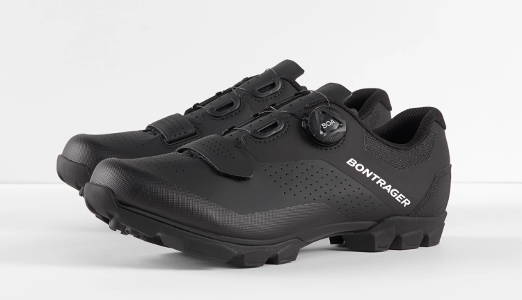 Obuwierowerowe/Butymtb/MęskieButyMTB/ButyMTBBontrager/ForayCzarnyBontrager38.webp