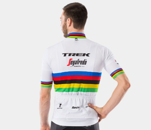KoszulkaTrek/KoszulkaSantiniTrek-Segafredo/KoszulkaSantiniTrek-SegafredoReplica/KoszulkaSantiniTrekSegafredoReplicaRainbow/2.webp