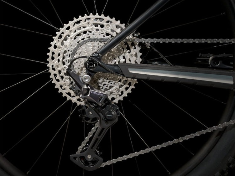 RoweryMTBTrek/RoweryTrek/RowerROSCOE7/TrekROSCOE7MatteTrekBlack/8.webp