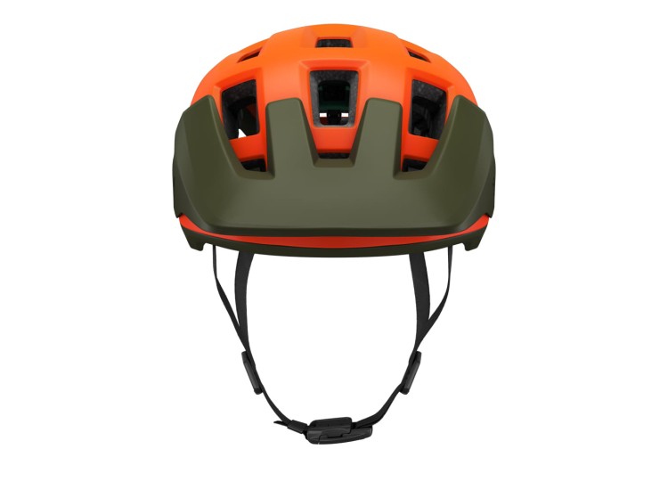 KaskMTBLazer/KaskiLazer/KaskCoyote/KaskCoyoteMatteOrangeGreen/2.webp