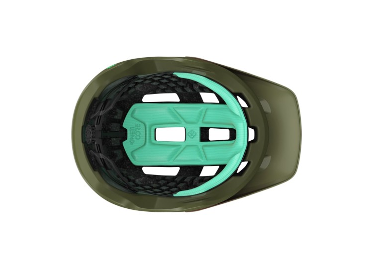KaskMTBLazer/KaskiLazer/KaskCoyote/KaskCoyoteMatteOrangeGreen/3.webp