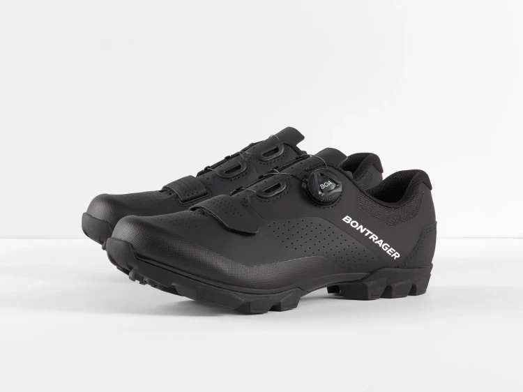 Obuwierowerowe/Butymtb/MęskieButyMTB/ButyMTBBontrager/ForayCzarnyBontrager45/4.webp