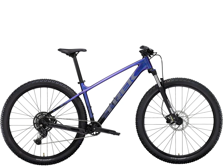 RoweryTrek/RowerMTBTrek/RowerMARLIN5/TrekMARLIN5PurpleFlipToTrekBlackFade.webp