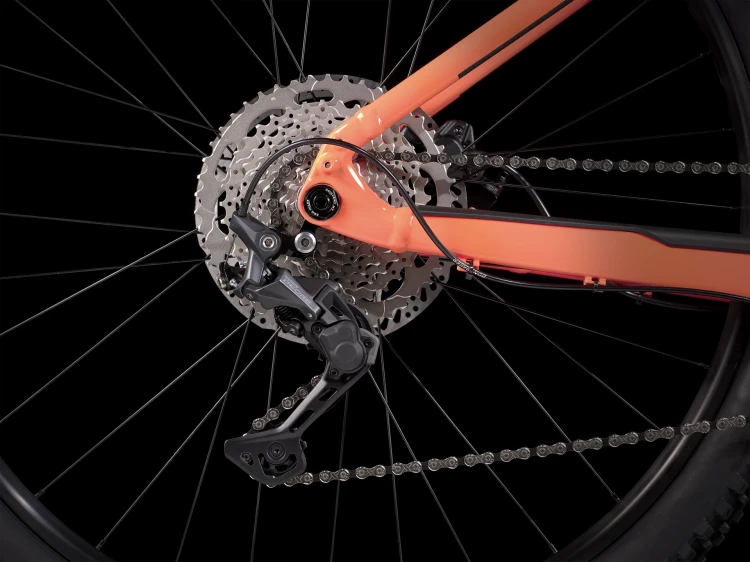 RoweryTrek/RowerMTBTrek/RowerPOWERFLY4/TrekPOWERFLY4LivingCoralSolidCharcoal/8.webp