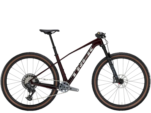 Rower Trek Procaliber 9.7 AXS Gen 3 Carbon Red Smoke