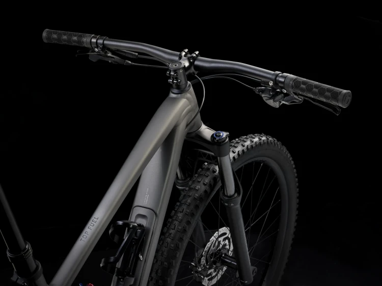 RoweryTrek/RoweryMTB/TrekTopFuel5/TrekTopFuelMatteMercury/3.webp