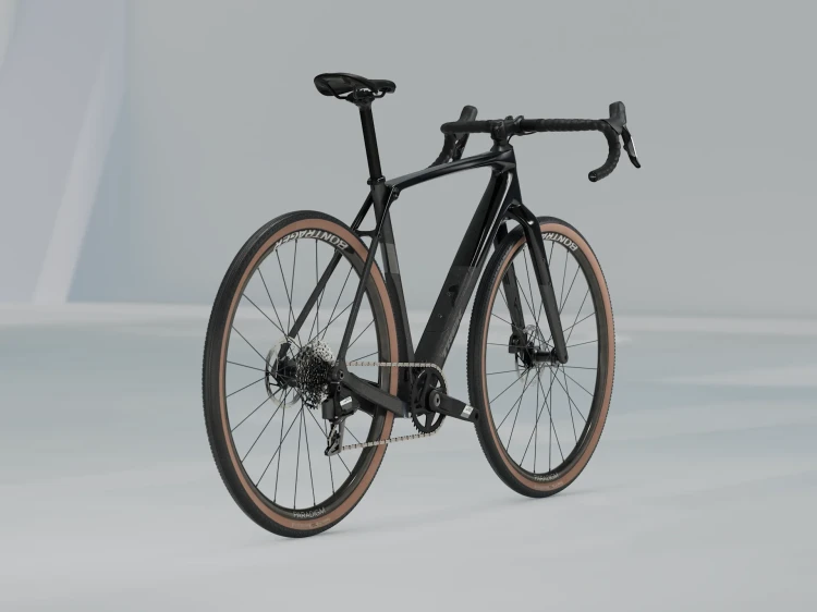 RoweryTrek//RowerGravelTrek/RowerCheckpointSL5AXS /TrekBlackMatteCarbonSmoke/2.webp