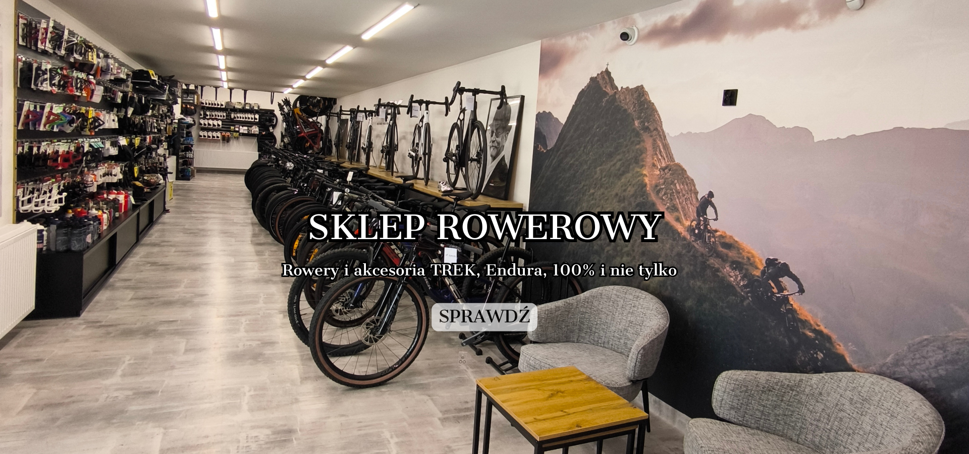 sklep rowerowy Dream Bike